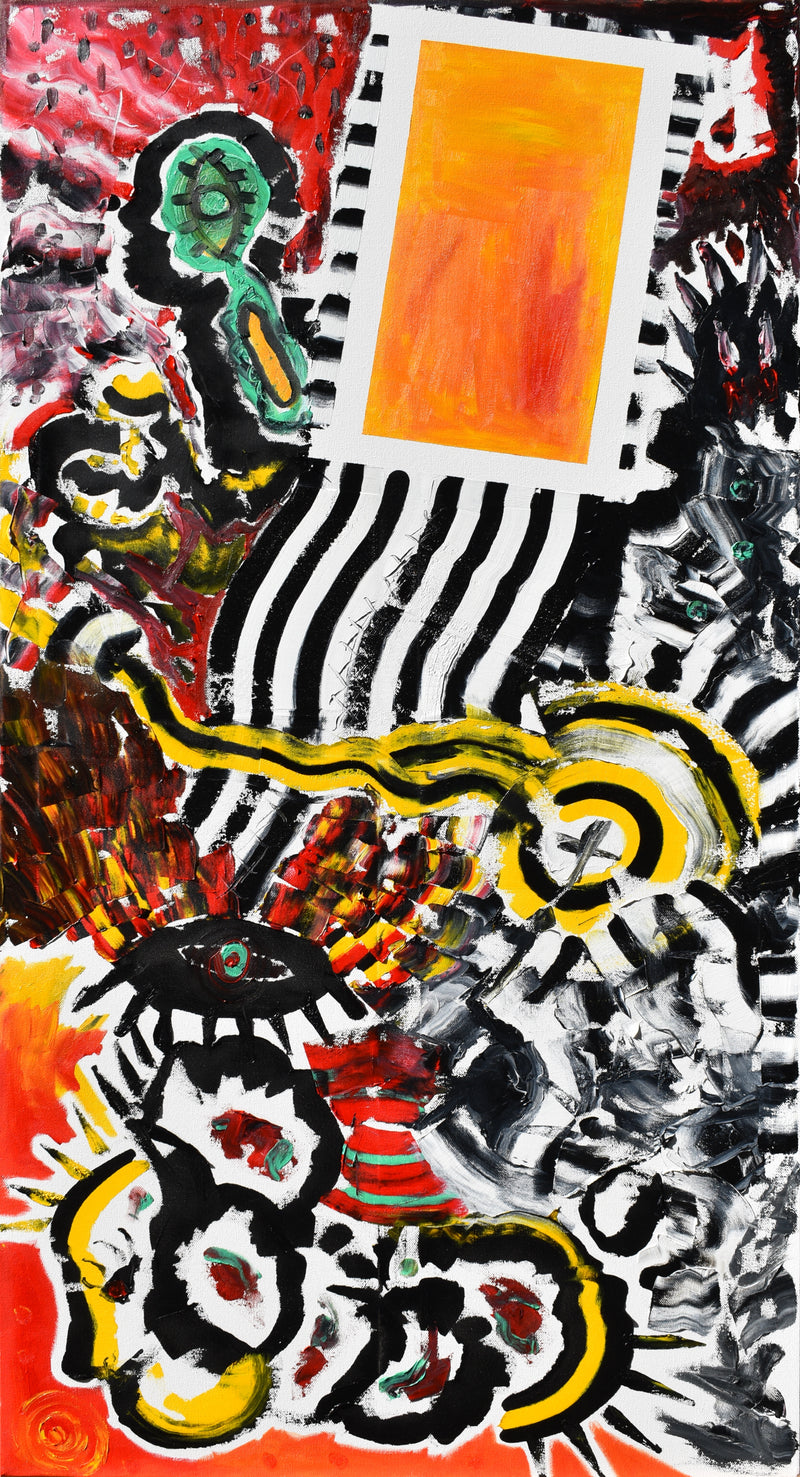 TALKING HEADS (PARANOIA)